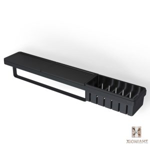 ΕΤΑΖΕΡΑ ΜΕ ΜΠΟΥΚ/ΘΗΚΗ & ΠΕΤΣΕΤΟΚΡΕΜΑΣΤΡΑ FRAME GEESA