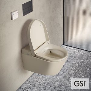 Ηλεκτρονική Κρεμαστή Λεκάνη ματ GSI
