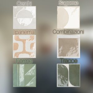 MANUFATTI DECOR 20x20