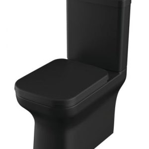 ARISTON Black Mat Λεκάνη