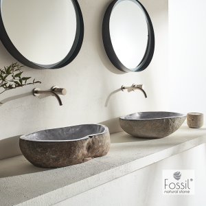 Fossil Vero Riverstone Φ50-60