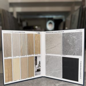 Βινυλικό Δάπεδο SPC Click Topfloor