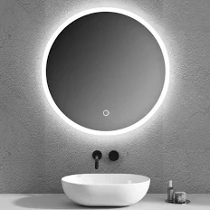 Καθρέφτης OMIKRON LED Nova 60cm/80cm