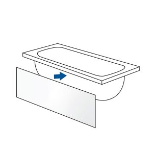 Εμπρόσθια Ποδιά Μπανιέρας SIRENE