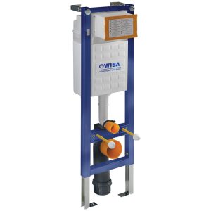 Καζανάκι Εντοιχιζόμενο WISA PRO 35cm