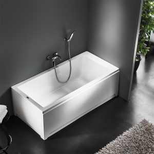 Μπανιέρα CUBIC SIRENE